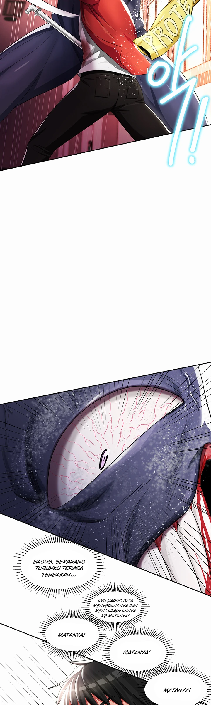 Sorcery, Monmus Harem Chapter 10 - Page 28